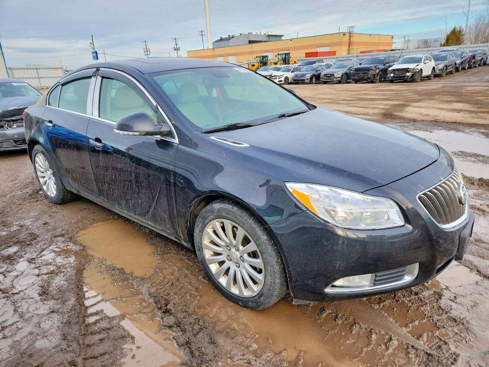 Продаж на аукціоні авто 2013 Buick Regal, vin: 2G4GT5GV2D9154429, номер лоту: 41800516