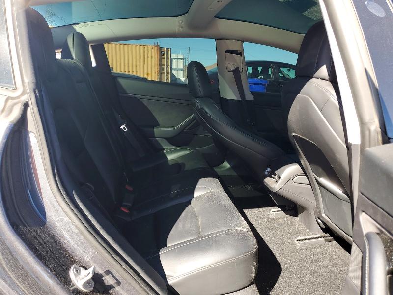 2020 Tesla Model 3 მანქანა იყიდება აუქციონზე, vin: 5YJ3E1EA0LF806156, აუქციონის ნომერი: 46137966