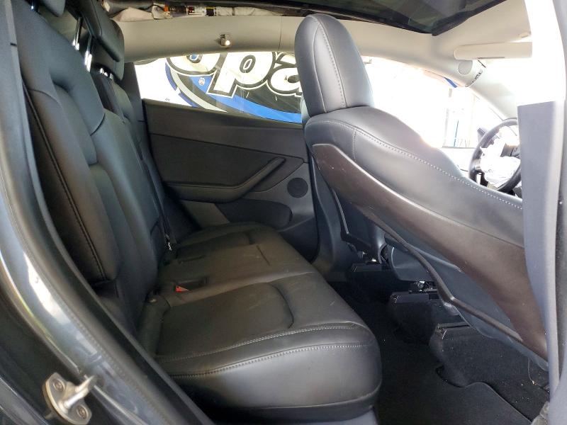 2020 Tesla Model Y მანქანა იყიდება აუქციონზე, vin: 5YJYGDEF3LF002379, აუქციონის ნომერი: 47255936