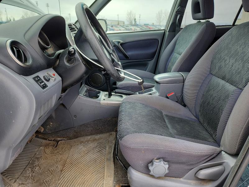 Aukcja sprzedaży 2003 Toyota Rav4, vin: JTEHH20V330246575, numer aukcji: 41943506