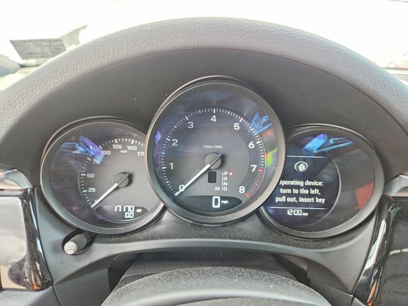 Продаж на аукціоні авто 2025 Porsche Macan, vin: WP1AA2A59SLB06681, номер лоту: 41784656