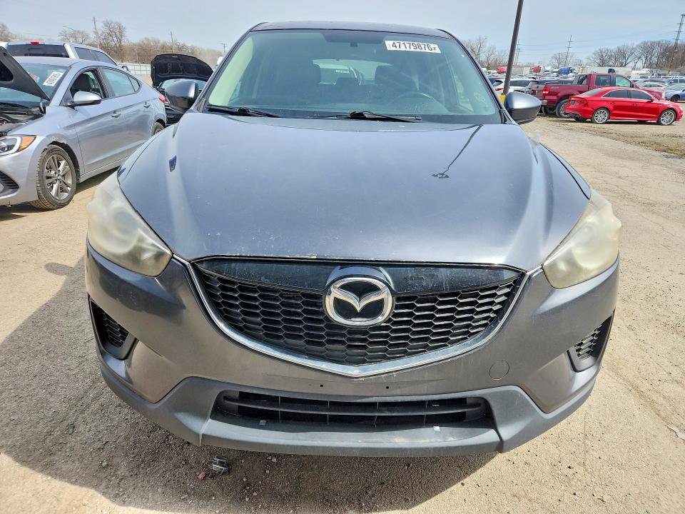 47179876 :رقم المزاد ، JM3KE4BE3E0370593 vin ، 2014 Mazda Cx-5 مزاد بيع