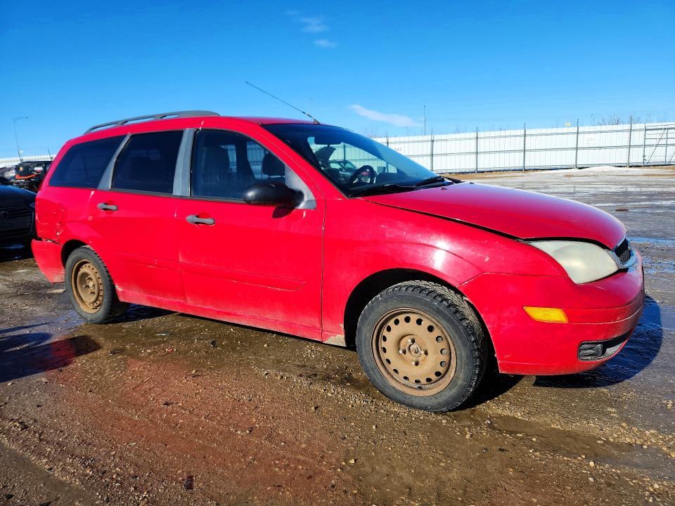 2006 Ford Focus მანქანა იყიდება აუქციონზე, vin: 1FAFP36N36W193511, აუქციონის ნომერი: 41995506