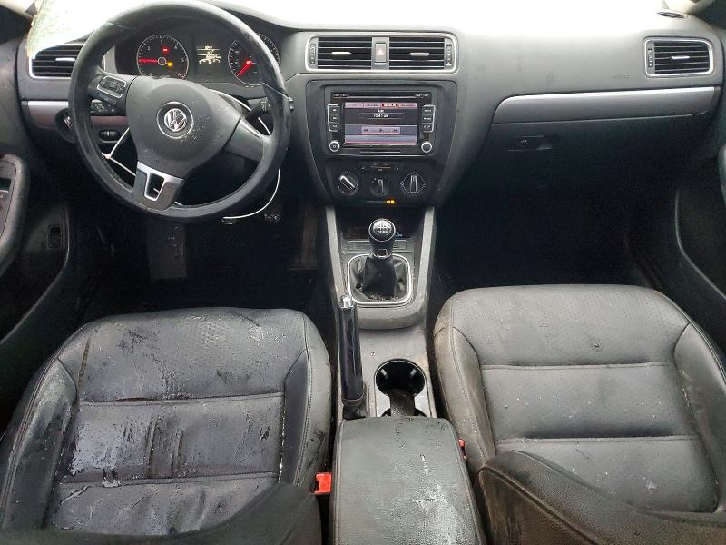 45769066 :رقم المزاد ، 3VW3L7AJ5EM378501 vin ، 2014 Volkswagen Jetta مزاد بيع
