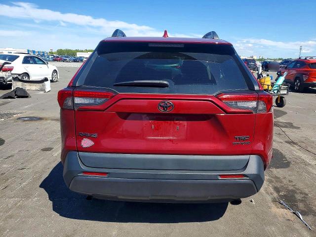 46546076 :رقم المزاد ، 2T3J1RFV9LC103699 vin ، 2020 Toyota Rav4 مزاد بيع