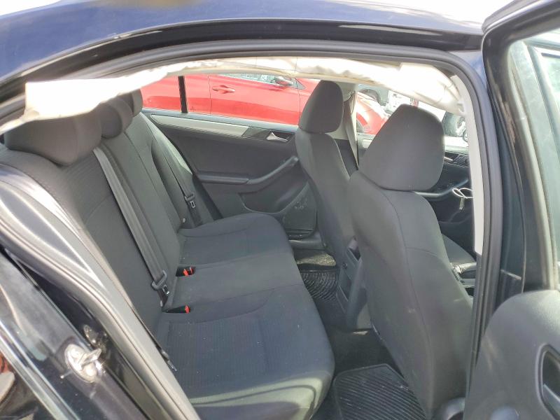 46136756 :رقم المزاد ، 3VW2K7AJ7FM347573 vin ، 2015 Volkswagen Jetta مزاد بيع