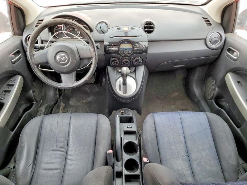 47648896 :رقم المزاد ، JM1DE1HY5B0105980 vin ، 2011 Mazda Mazda2 مزاد بيع