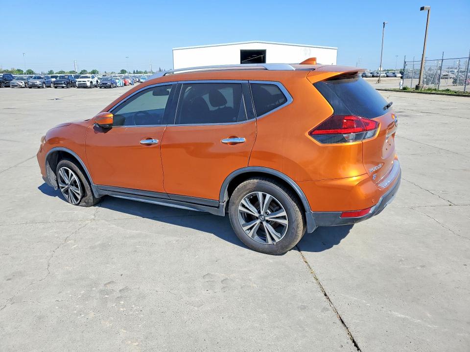 Продаж на аукціоні авто 2019 Nissan Rogue, vin: JN8AT2MVXKW384810, номер лоту: 47219316