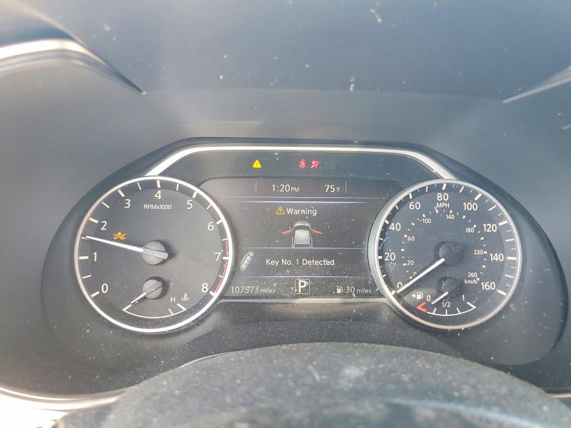 Aukcja sprzedaży 2018 Nissan Maxima, vin: 1N4AA6AP5JC380734, numer aukcji: 46916986