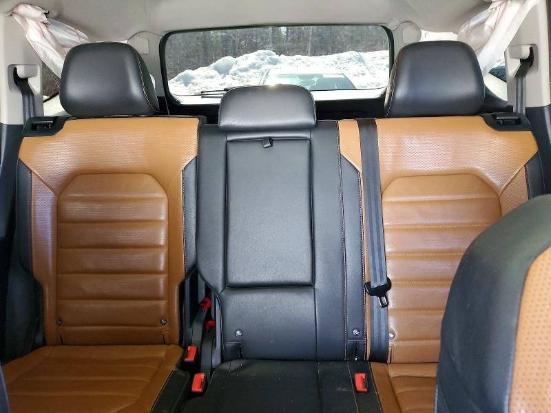 46582476 :رقم المزاد ، 1V2TR2CA8KC532017 vin ، 2019 Volkswagen Atlas مزاد بيع