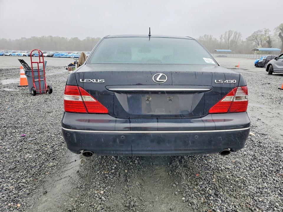 Продаж на аукціоні авто 2004 Lexus Ls 430, vin: JTHBN36F540127354, номер лоту: 45490686