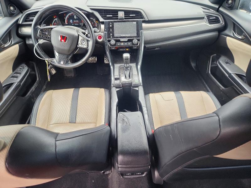 47692976 :رقم المزاد ، SHHFK7H9XHU422546 vin ، 2017 Honda Civic مزاد بيع