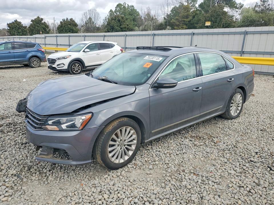 79238115 :رقم المزاد ، 1VWBT7A31GC008521 vin ، 2016 Volkswagen Passat مزاد بيع