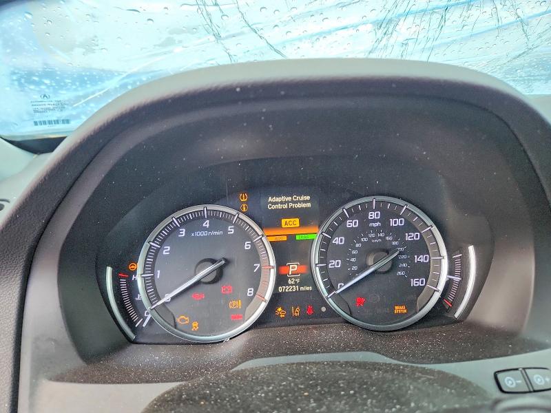 Auction sale of the 2019 Acura Mdx, vin: 5J8YD4H56KL029908, lot number: 41669786