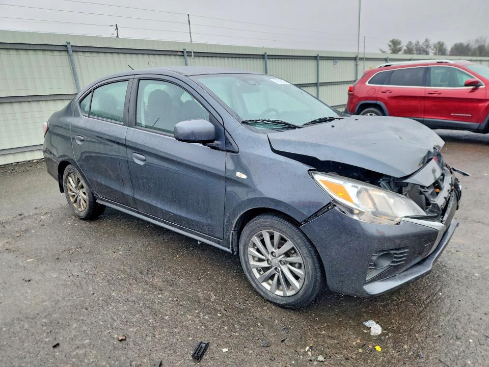 Aukcja sprzedaży 2024 Mitsubishi Mirage, vin: ML32FUFJ1RHF12479, numer aukcji: 79579325