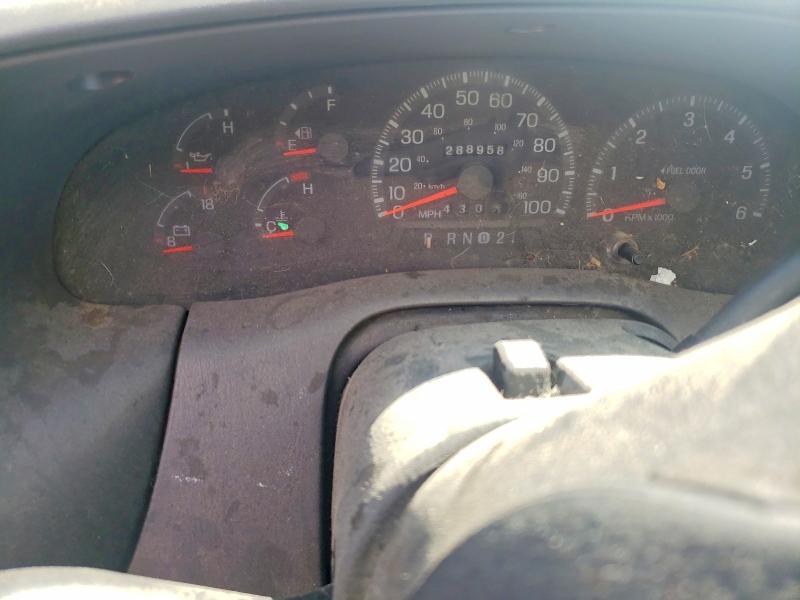Aukcja sprzedaży 1998 Ford F150, vin: 1FTZX1762WKB88794, numer aukcji: 46203886