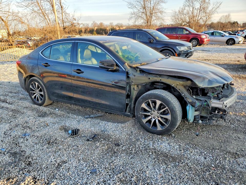 Aukcja sprzedaży 2015 Acura Tlx, vin: 19UUB1F33FA018676, numer aukcji: 79097085
