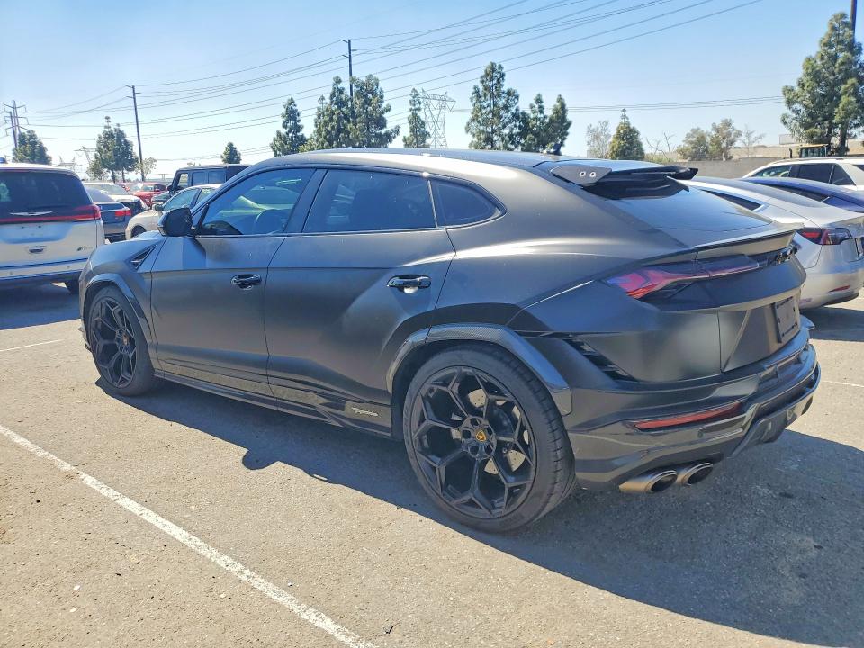 Продаж на аукціоні авто 2023 Lamborghini Urus, vin: ZPBUC3ZL7PLA25504, номер лоту: 47044096