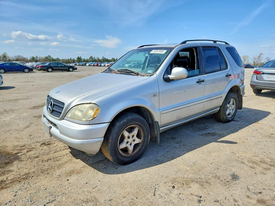 Auction sale of the 2000 Mercedes-benz Ml, vin: 4JGAB54E6YA221301, lot number: 48262906