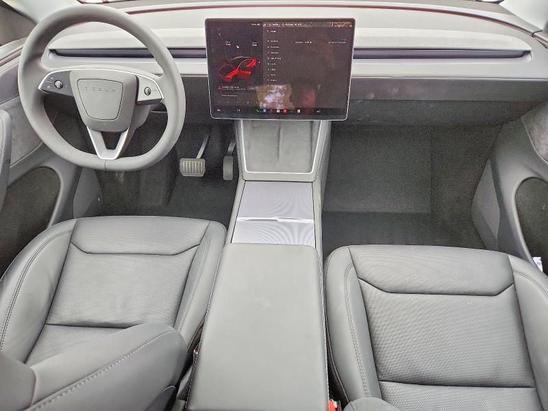 Aukcja sprzedaży 2026 Tesla Model Y, vin: 7SAYGDEE6TA587871, numer aukcji: 47380696