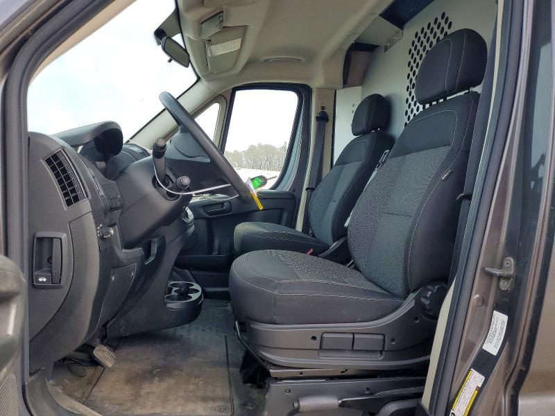 2014 Ram Promaster 2500 მანქანა იყიდება აუქციონზე, vin: 3C6TRVDG1EE126817, აუქციონის ნომერი: 47080856