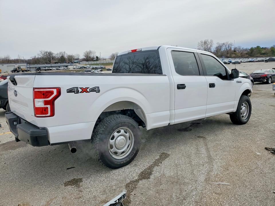 Aukcja sprzedaży 2019 Ford F150, vin: 1FTFW1E54KKF16596, numer aukcji: 45825996