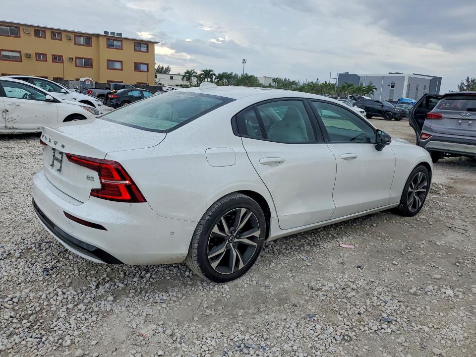 Продаж на аукціоні авто 2024 Volvo S60, vin: 7JRL12FL6RG310344, номер лоту: 46273116
