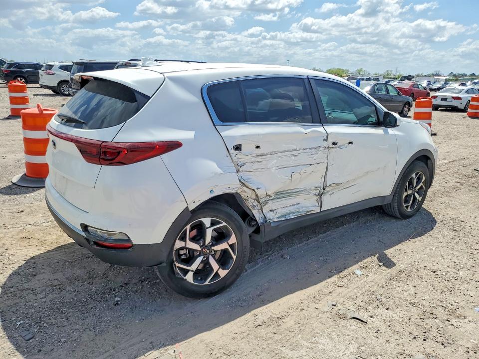 47050826 :رقم المزاد ، KNDPM3AC4M7906064 vin ، 2021 Kia Sportage مزاد بيع