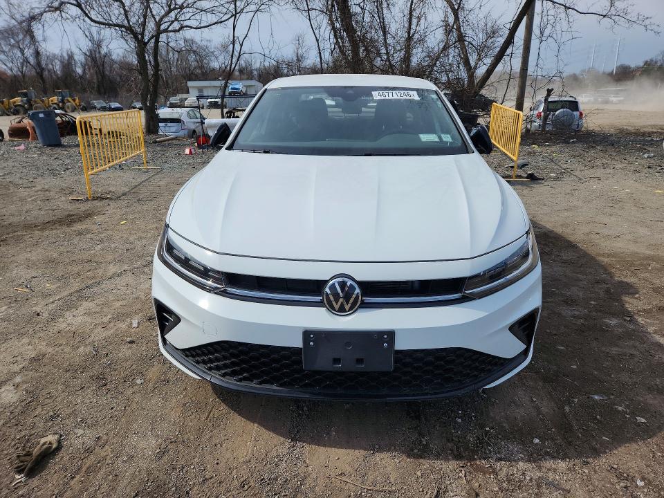 Продаж на аукціоні авто 2025 Volkswagen Jetta, vin: 3VWBX7BU3SM068870, номер лоту: 46771246