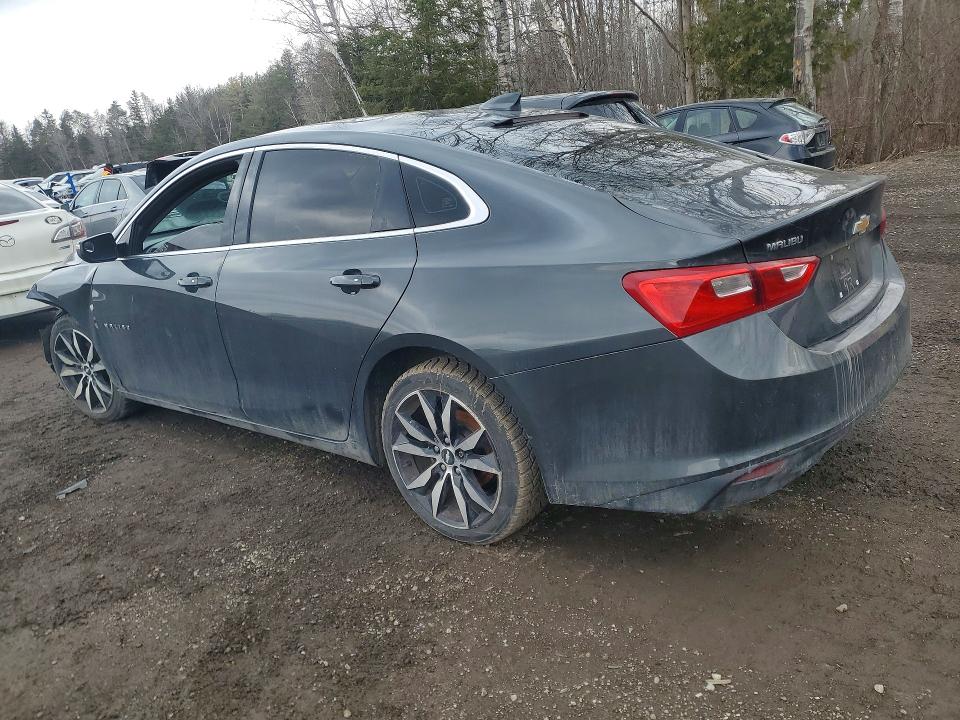 Продаж на аукціоні авто 2017 Chevrolet Malibu, vin: 1G1ZE5ST8HF265134, номер лоту: 46660376