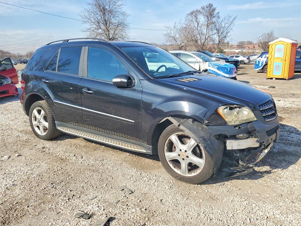 Продажа на аукционе авто 2008 Mercedes-benz Ml, vin: 4JGBB86EX8A350354, номер лота: 45604526