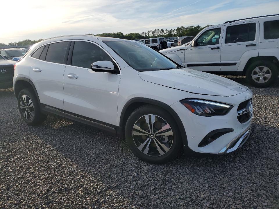 Продаж на аукціоні авто 2026 Mercedes-benz Gla, vin: W1N4N4GB2TJ793391, номер лоту: 46087196