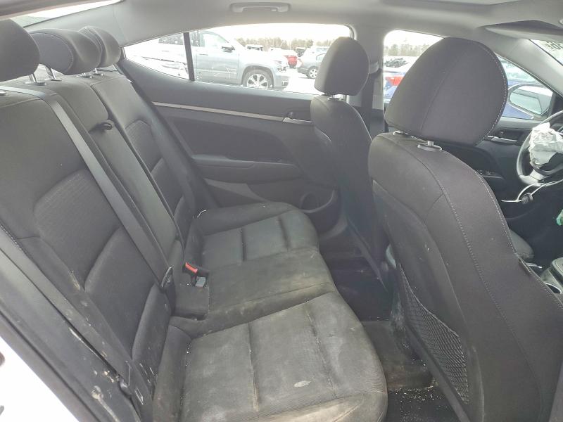 Aukcja sprzedaży 2017 Hyundai Elantra, vin: KMHD84LF0HU253045, numer aukcji: 45966236