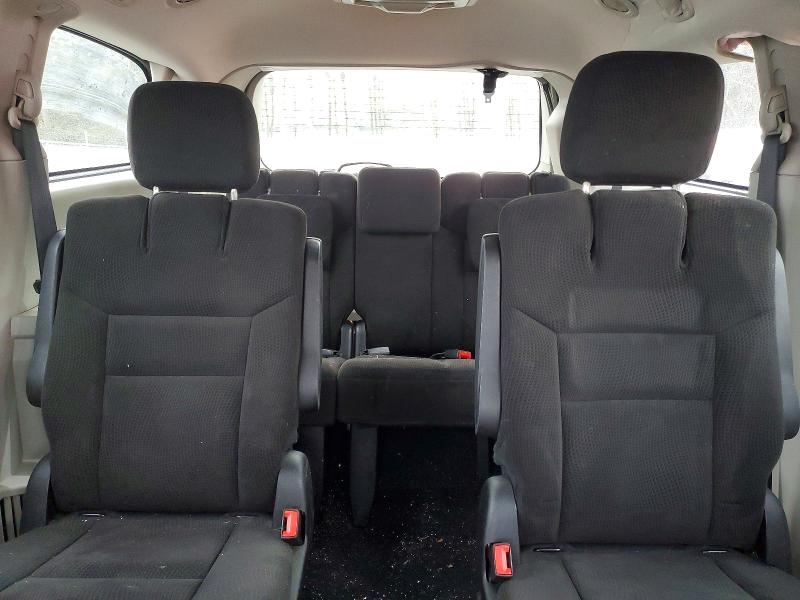 Aukcja sprzedaży 2016 Dodge Grand Caravan, vin: 2C4RDGDGXGR241446, numer aukcji: 46189056