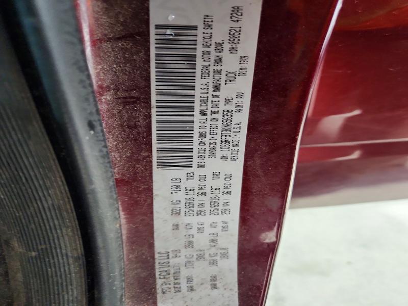Продажа на аукционе авто 2019 Ram 1500, vin: 1C6SRFBT3KN656358, номер лота: 47829696