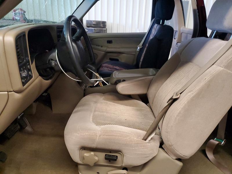 Продажа на аукционе авто 2002 Chevrolet Silverado, vin: 2GCEC19T321397212, номер лота: 46088666