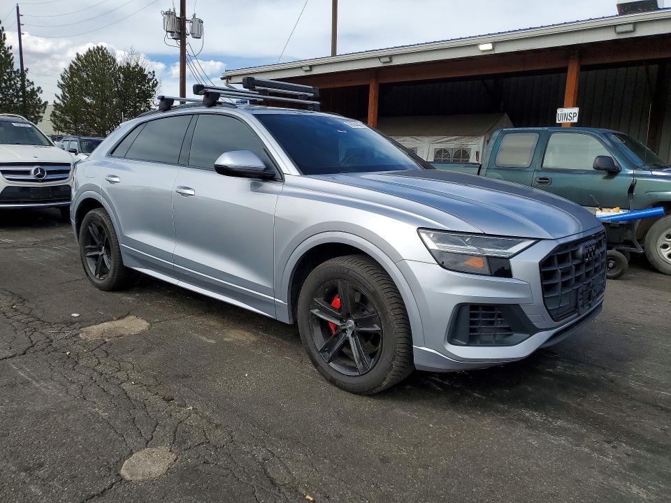 Продаж на аукціоні авто 2019 Audi Q8, vin: WA1AVAF11KD017312, номер лоту: 79704445