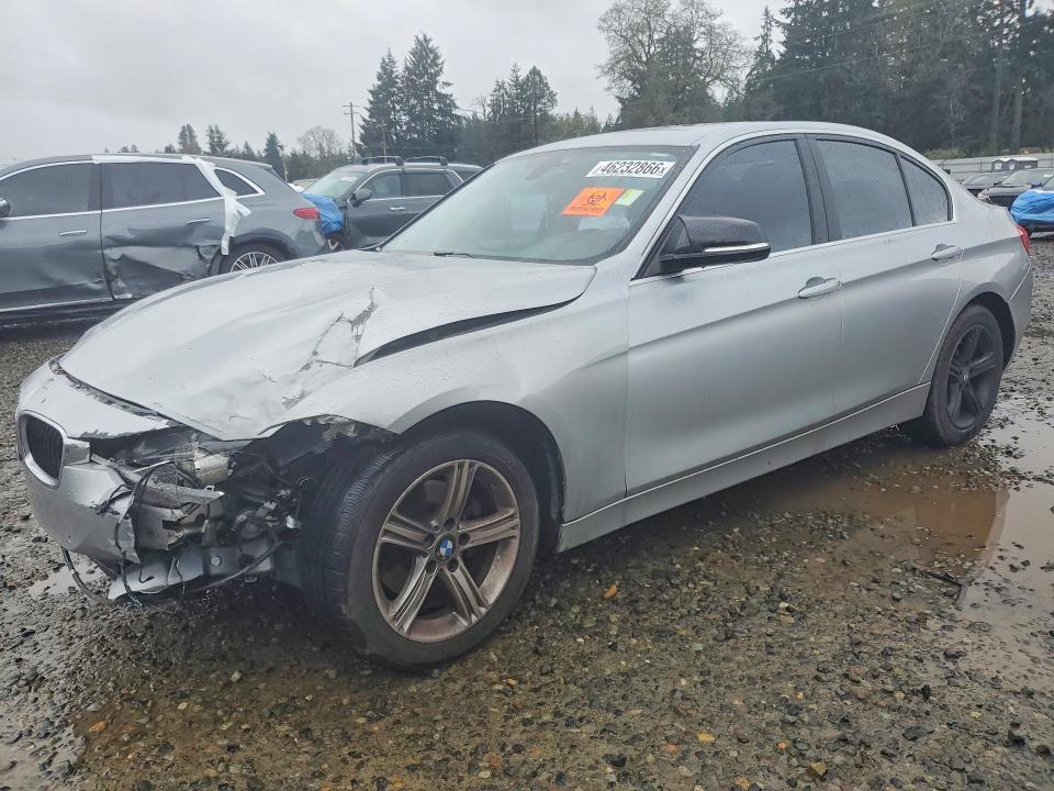 Aukcja sprzedaży 2015 Bmw 328, vin: WBA3B3G53FNR85929, numer aukcji: 46232866