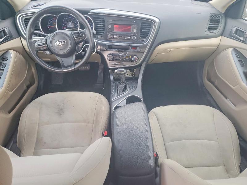 Aukcja sprzedaży 2015 Kia Optima, vin: 5XXGM4A7XFG378176, numer aukcji: 46380976