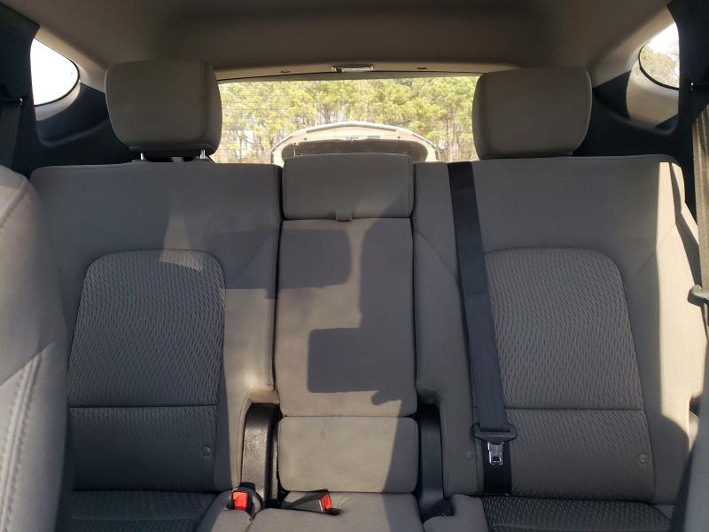 2017 Hyundai Santa Fe Sport მანქანა იყიდება აუქციონზე, vin: 5XYZT3LB8HG437604, აუქციონის ნომერი: 41945386