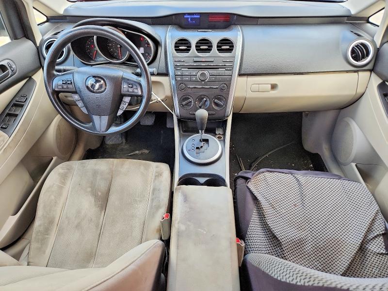 41964276 :رقم المزاد ، JM3ER2W56A0320491 vin ، 2010 Mazda Cx-7 مزاد بيع
