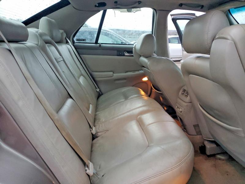 42067006 :رقم المزاد ، 1G6KS54Y83U148588 vin ، 2003 Cadillac Seville مزاد بيع
