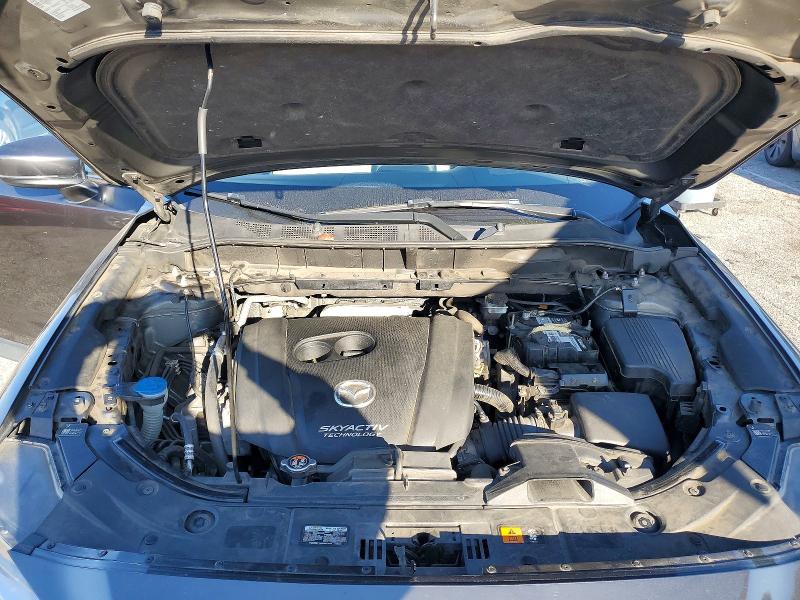 2018 Mazda Cx-5 მანქანა იყიდება აუქციონზე, vin: JM3KFBDM6J0448641, აუქციონის ნომერი: 79051475