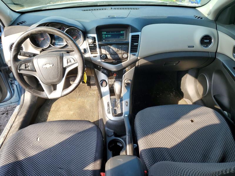 2012 Chevrolet Cruze მანქანა იყიდება აუქციონზე, vin: 1G1PF5SC0C7121083, აუქციონის ნომერი: 47358736