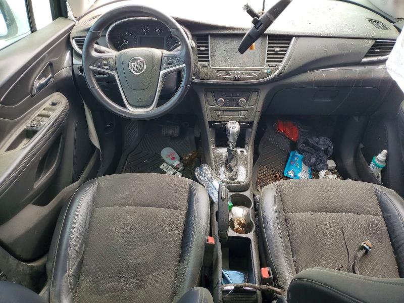 Aukcja sprzedaży 2017 Buick Encore, vin: KL4CJASB2HB212083, numer aukcji: 47924956