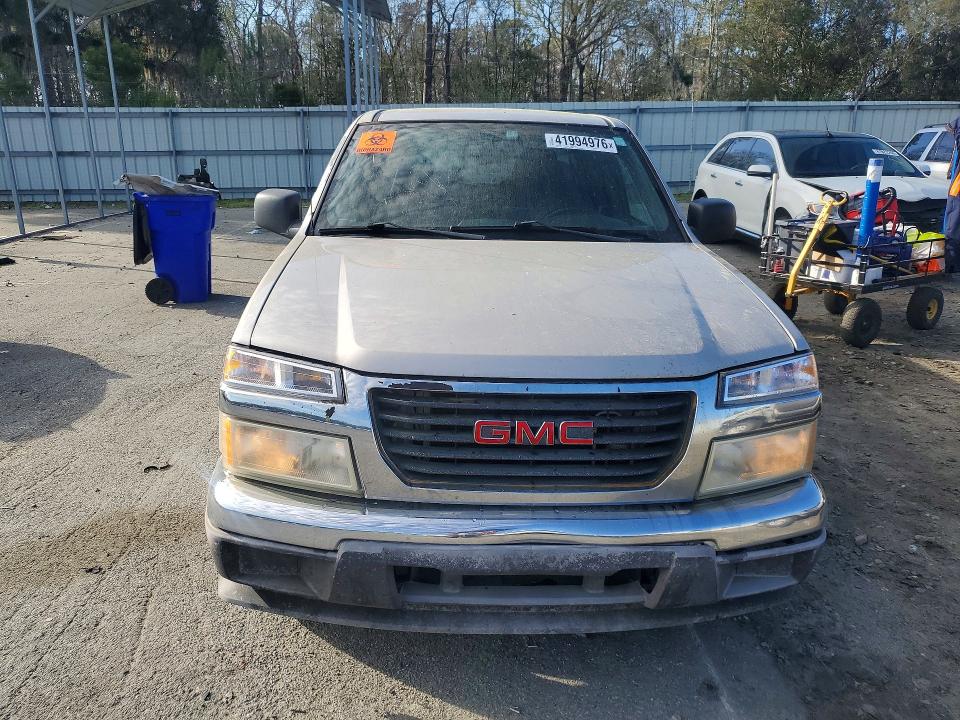41994976 :رقم المزاد ، 1GTCS138868251308 vin ، 2006 Gmc Canyon مزاد بيع