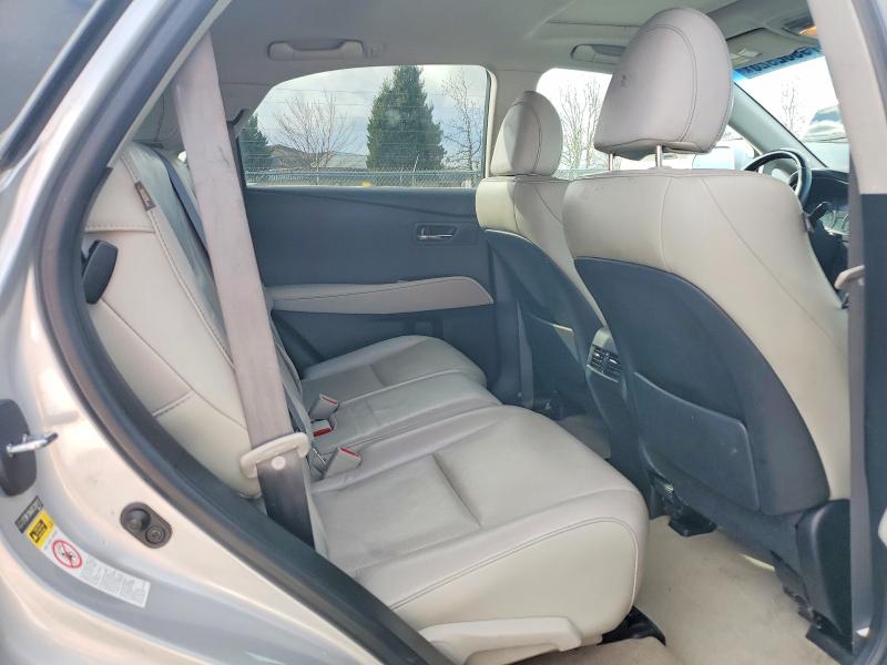 79932925 :رقم المزاد ، 2T2BK1BA6DC209152 vin ، 2013 Lexus Rx 350 مزاد بيع