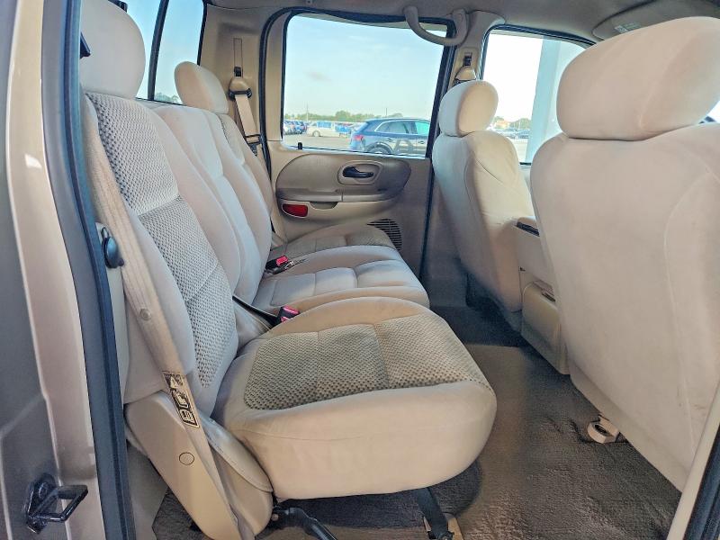 48264136 :رقم المزاد ، 1FTRW07L63KB66070 vin ، 2003 Ford F150 مزاد بيع