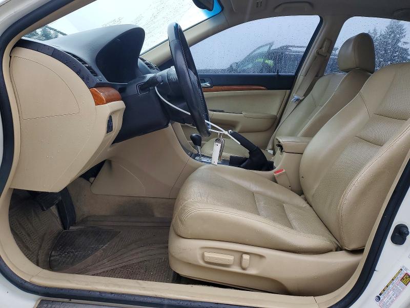 46875826 :رقم المزاد ، JH4CL96806C039778 vin ، 2006 Acura Tsx مزاد بيع
