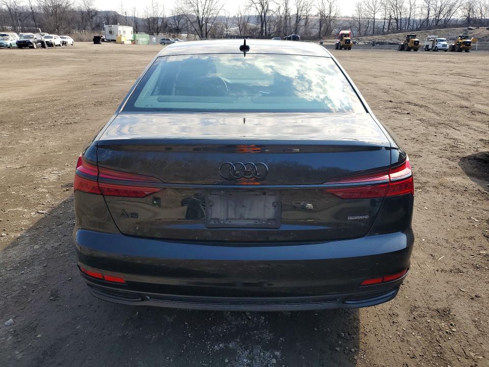 47556056 :رقم المزاد ، WAUD3BF25PN051615 vin ، 2023 Audi A6 مزاد بيع